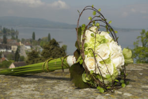 Hochzeit Brautstrauss